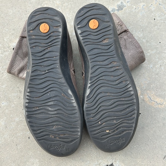 Softinos by Fly London Booties 7.5/38 SOFT Leather - Picture 4 of 6